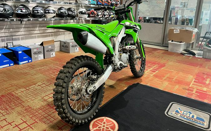 2024 Kawasaki KX 250X