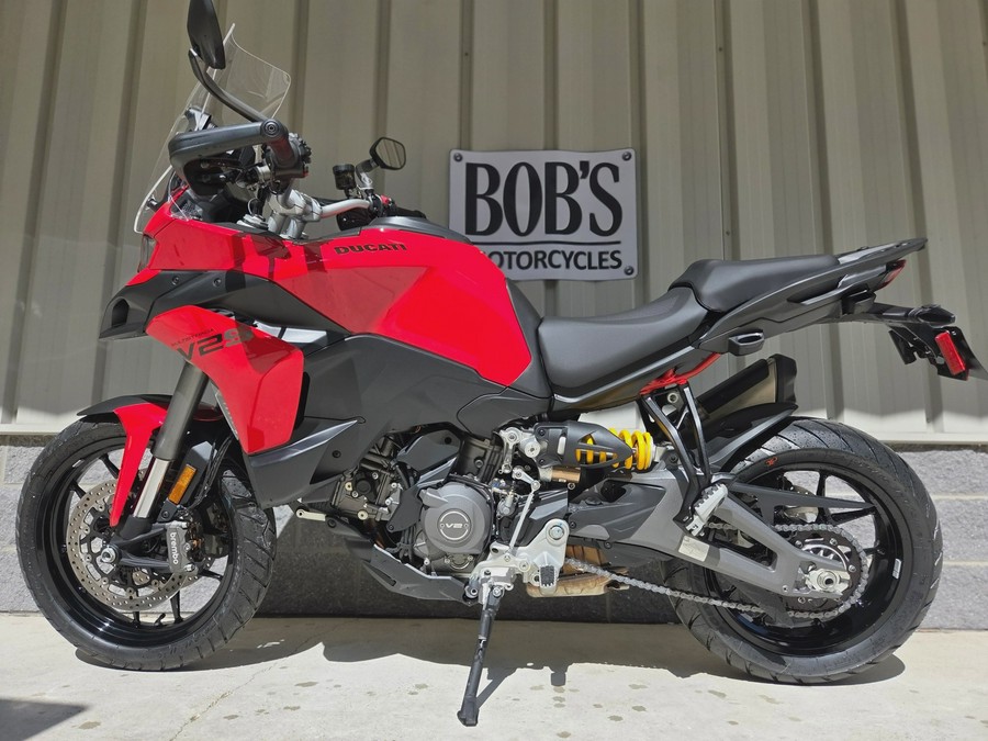 2026 DUCATI Multistrada V2 S