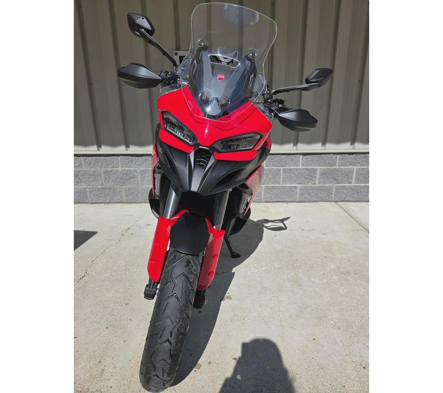 2026 DUCATI Multistrada V2 S