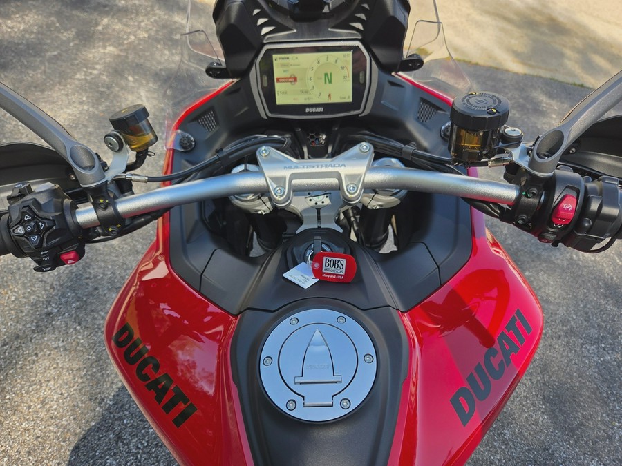 2026 DUCATI Multistrada V2 S
