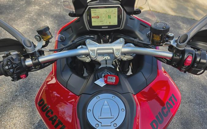 2026 DUCATI Multistrada V2 S