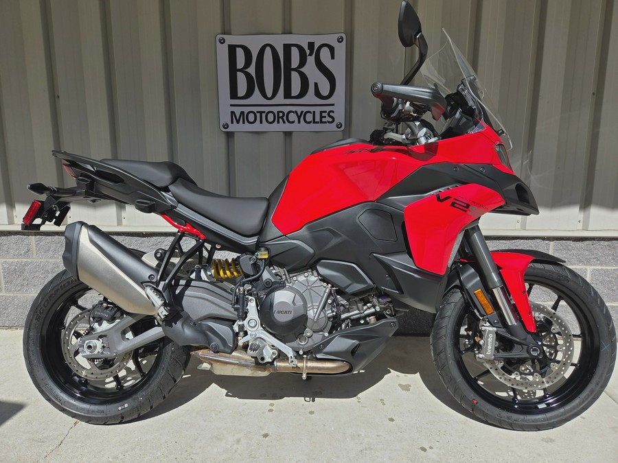 2026 DUCATI Multistrada V2 S