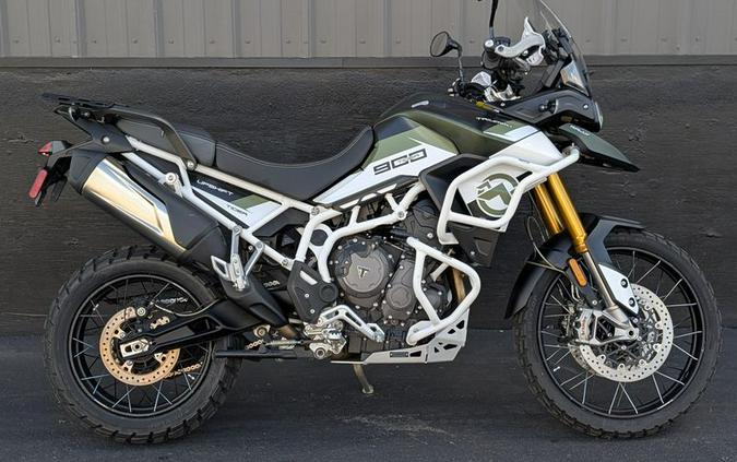 Used 2020 TRIUMPH TIGER 900 RALLY (EURO 5A)