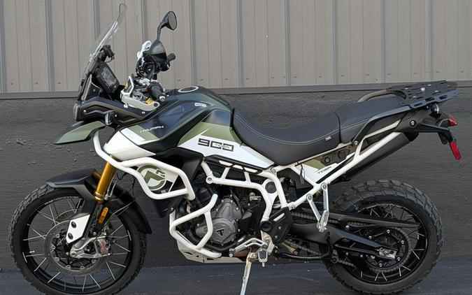 Used 2020 TRIUMPH TIGER 900 RALLY (EURO 5A)