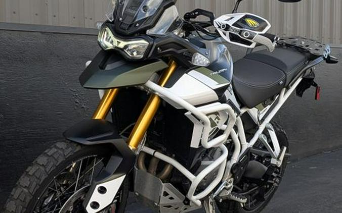 Used 2020 TRIUMPH TIGER 900 RALLY (EURO 5A)