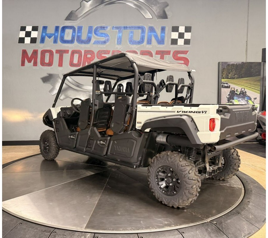 2025 Yamaha Viking VI EPS Ranch Edition