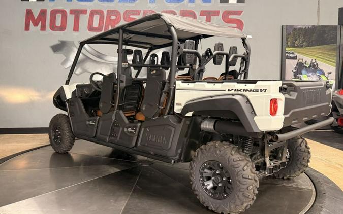 2025 Yamaha Viking VI EPS Ranch Edition