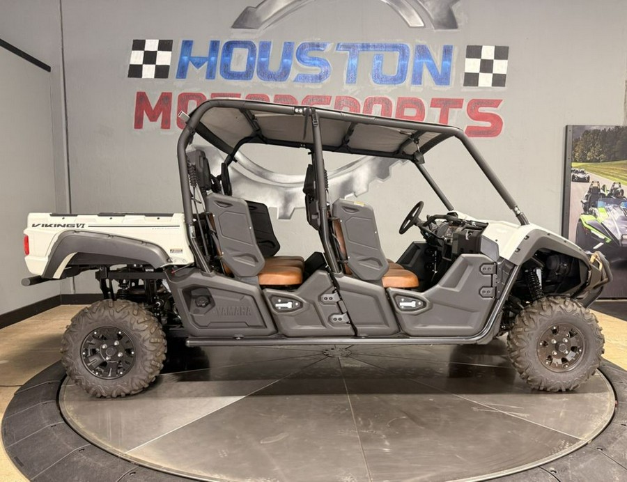 2025 Yamaha Viking VI EPS Ranch Edition