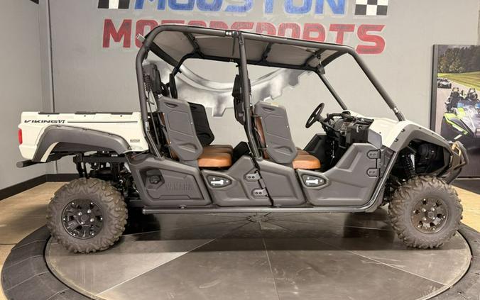 2025 Yamaha Viking VI EPS Ranch Edition