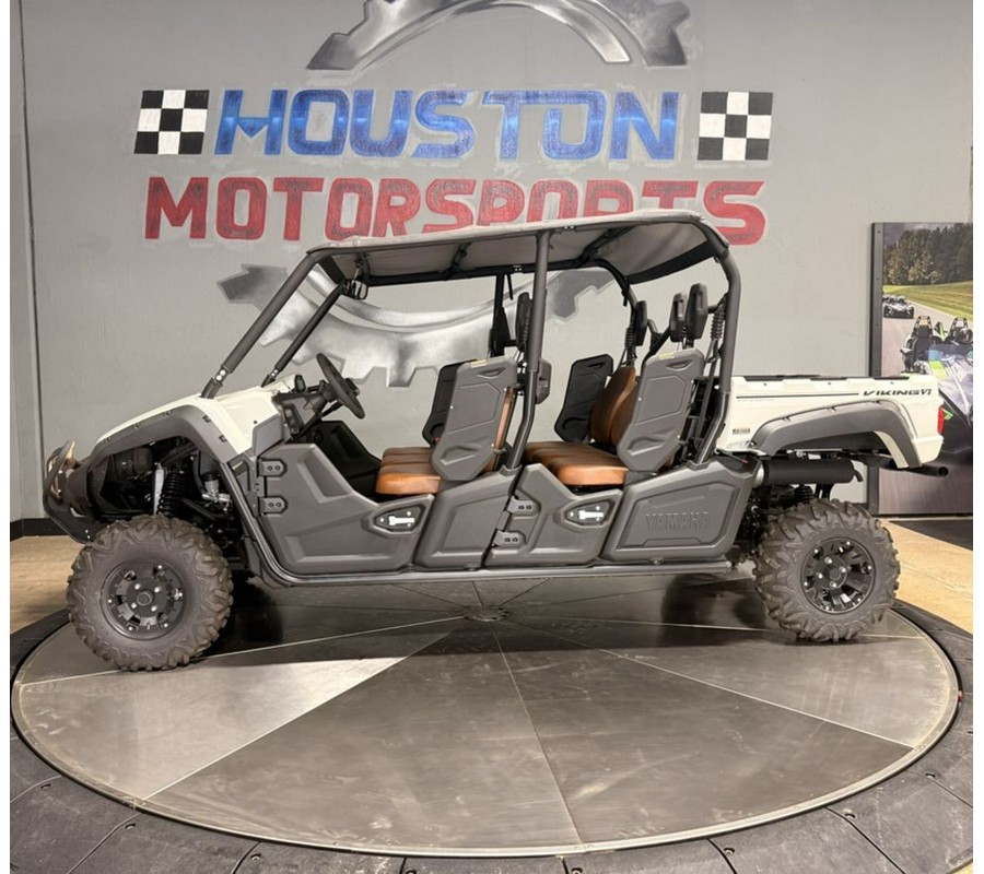 2025 Yamaha Viking VI EPS Ranch Edition