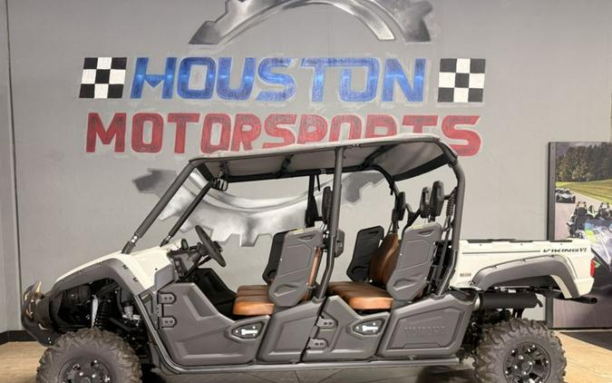 2025 Yamaha Viking VI EPS Ranch Edition