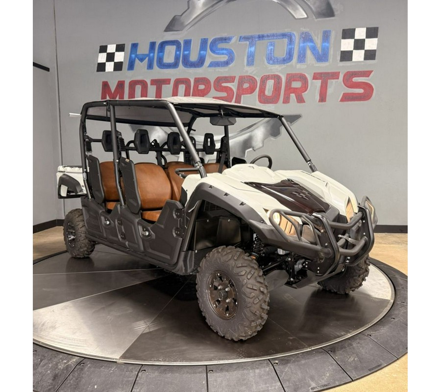 2025 Yamaha Viking VI EPS Ranch Edition