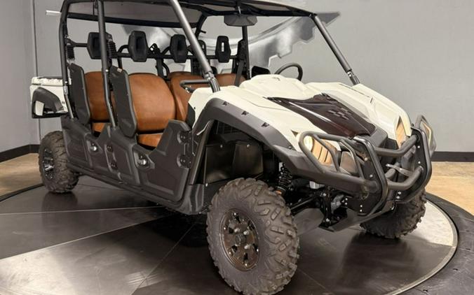 2025 Yamaha Viking VI EPS Ranch Edition