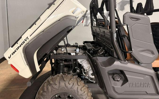 2025 Yamaha Viking VI EPS Ranch Edition