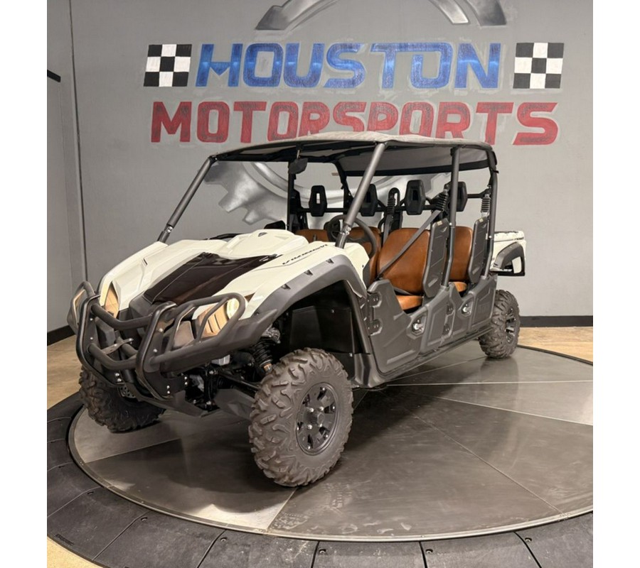 2025 Yamaha Viking VI EPS Ranch Edition