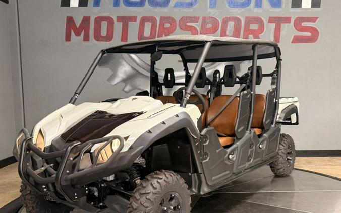 2025 Yamaha Viking VI EPS Ranch Edition