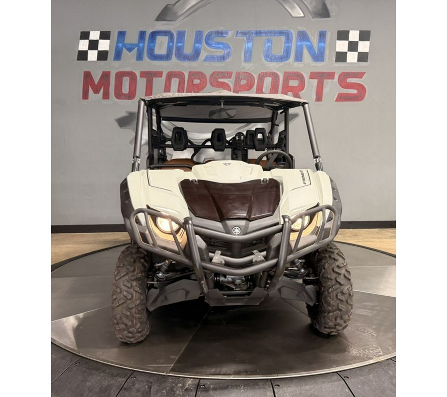 2025 Yamaha Viking VI EPS Ranch Edition