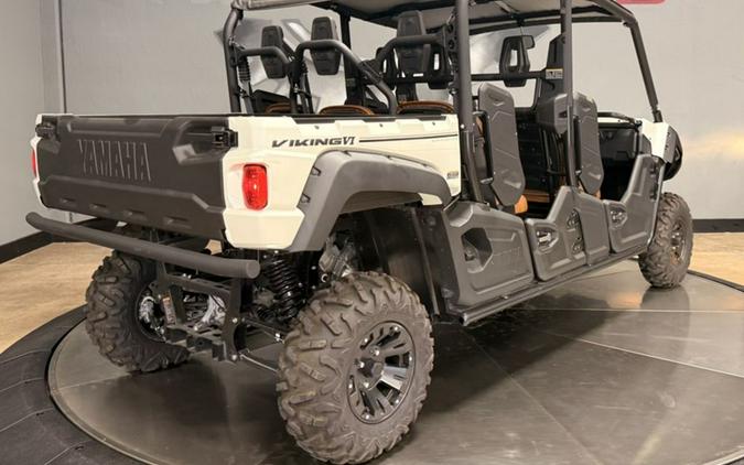 2025 Yamaha Viking VI EPS Ranch Edition