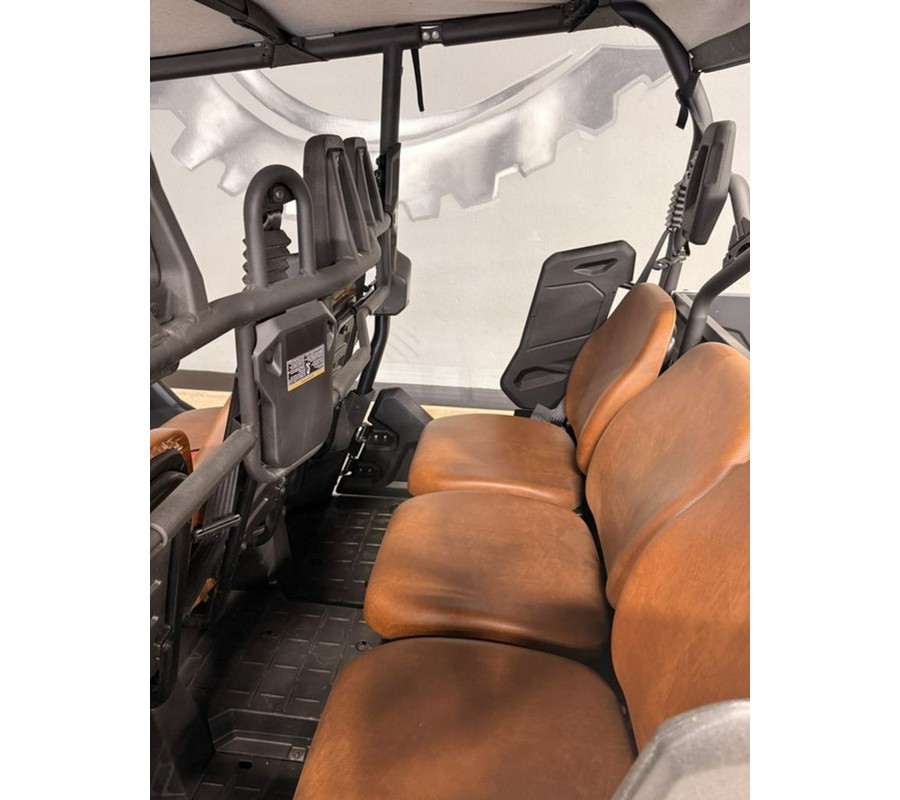 2025 Yamaha Viking VI EPS Ranch Edition