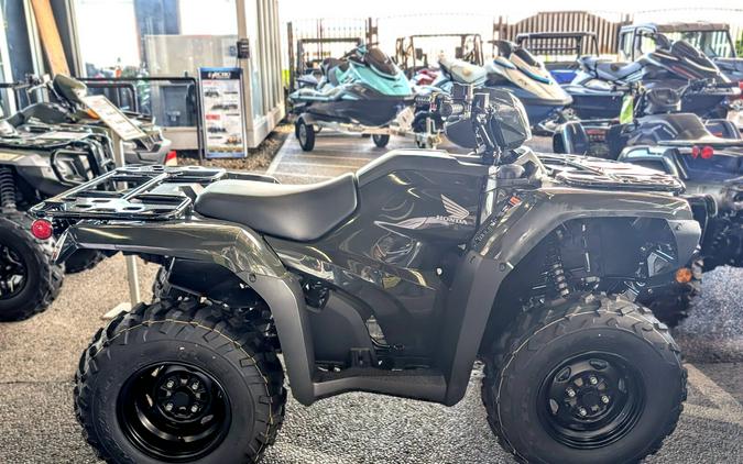 2026 Honda FourTrax Foreman 4x4 Black Forest Green - 200070