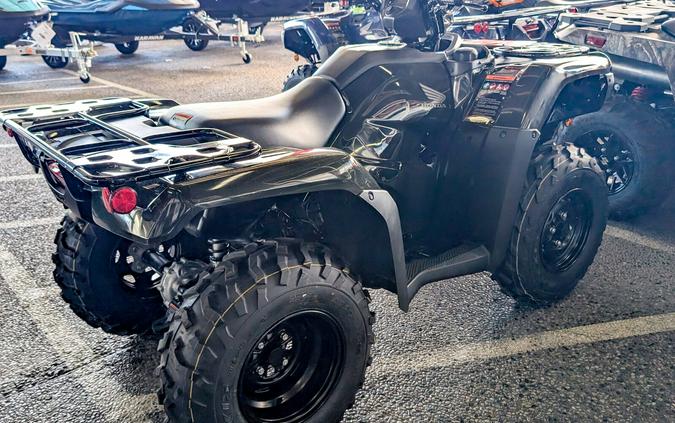 2026 Honda FourTrax Foreman 4x4 Black Forest Green - 200070