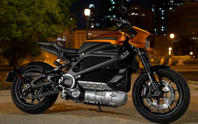 2021 Harley-Davidson Livewire™