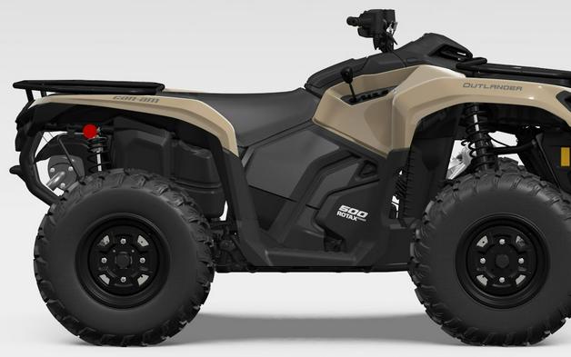 2027 Can-Am Outlander 500