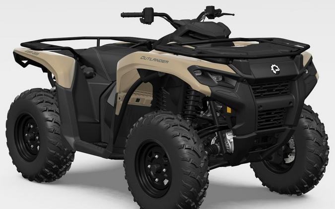 2027 Can-Am Outlander 500
