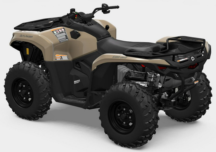 2027 Can-Am Outlander 500