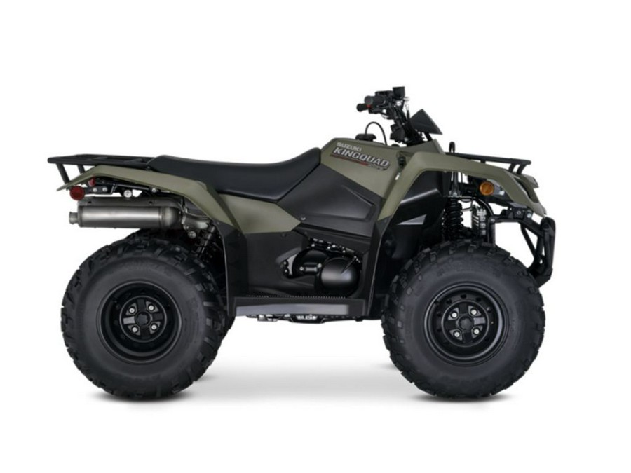 2023 Suzuki KingQuad 400FSi