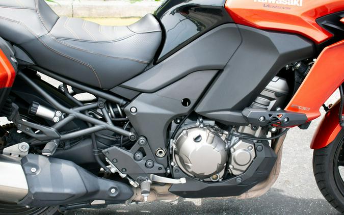 2015 Kawasaki Versys® 1000 LT