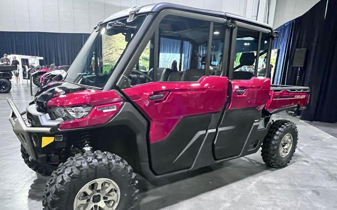 2024 Can-Am® Defender MAX Limited HD10