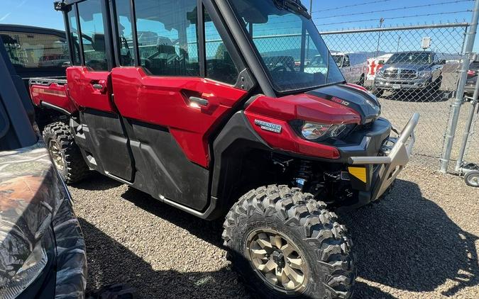 2024 Can-Am® Defender MAX Limited HD10