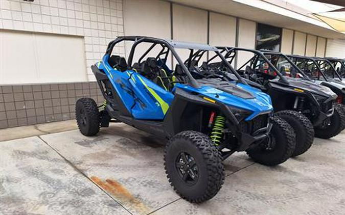 2024 Polaris RZR Turbo R 4 Ultimate