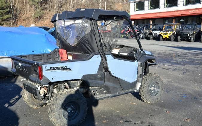 2017 Honda Pioneer 1000