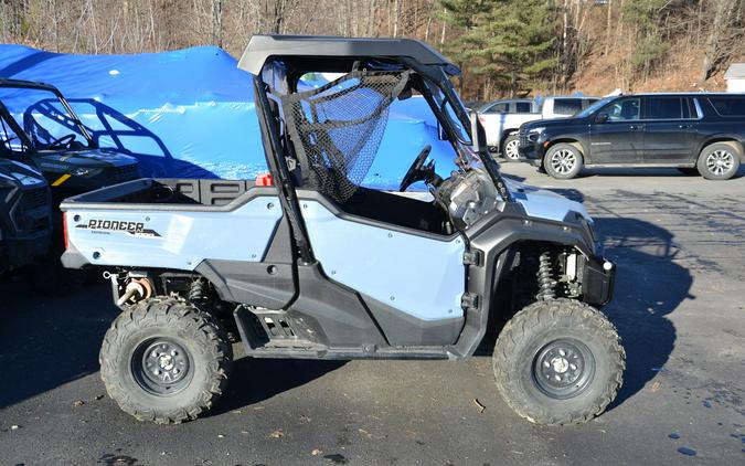 2017 Honda Pioneer 1000