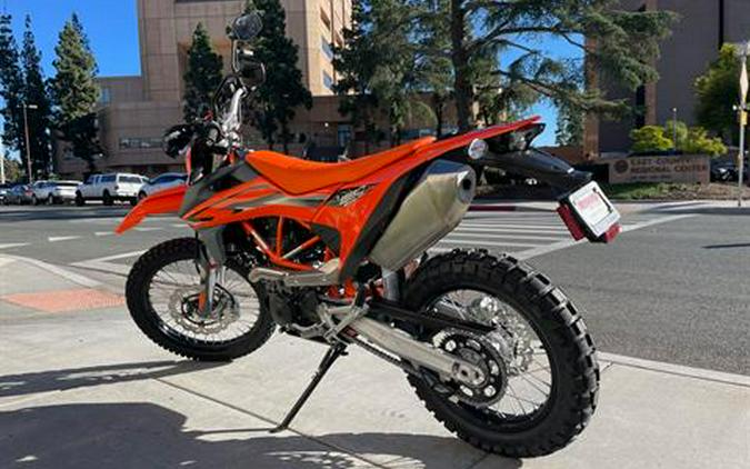 2024 KTM 690 Enduro R