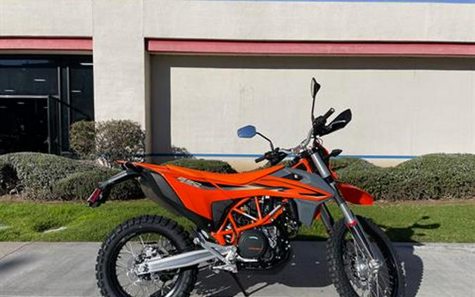 2024 KTM 690 Enduro R