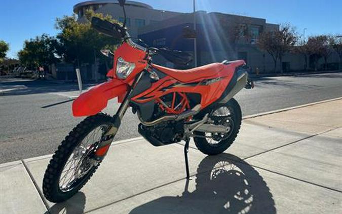 2024 KTM 690 Enduro R