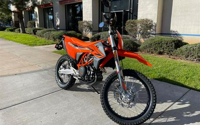 2024 KTM 690 Enduro R