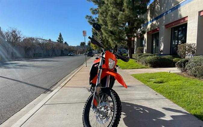 2024 KTM 690 Enduro R