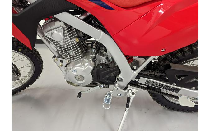 2023 Honda CRF125F