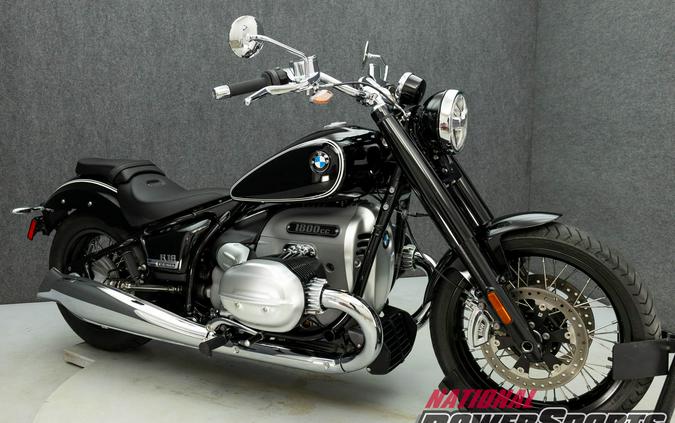 2021 BMW R18 FIRST EDITION 1800 W/ABS