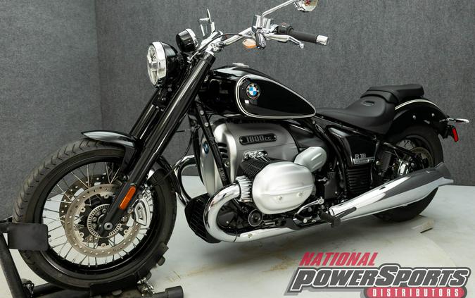 2021 BMW R18 FIRST EDITION 1800 W/ABS