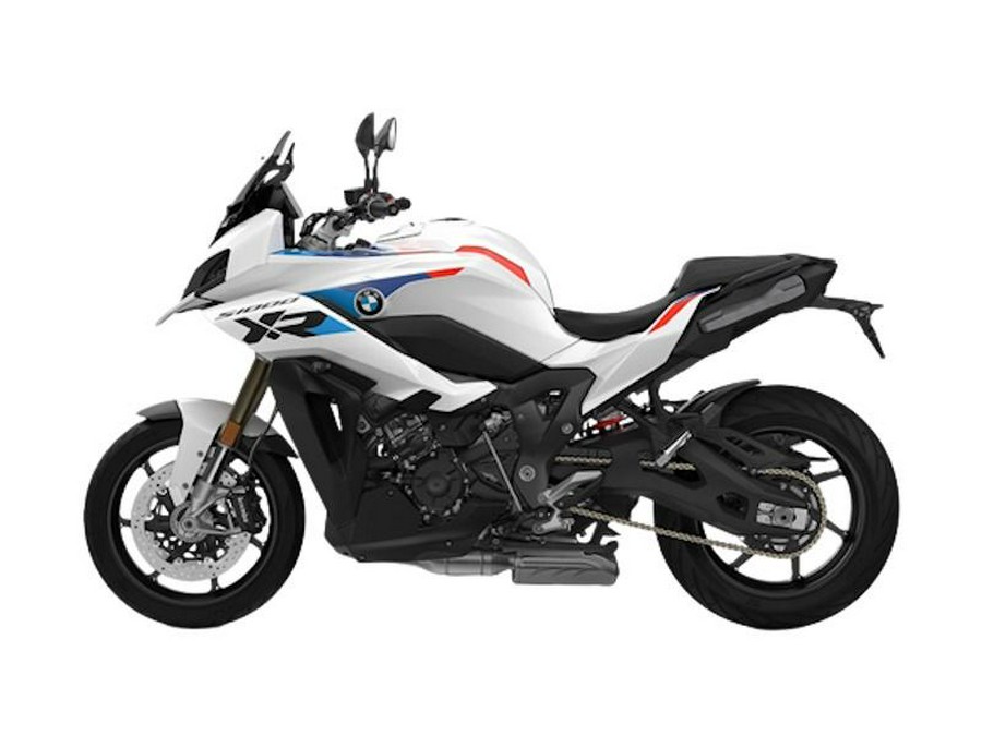 2024 BMW S 1000 XR Light White/M Motorsport