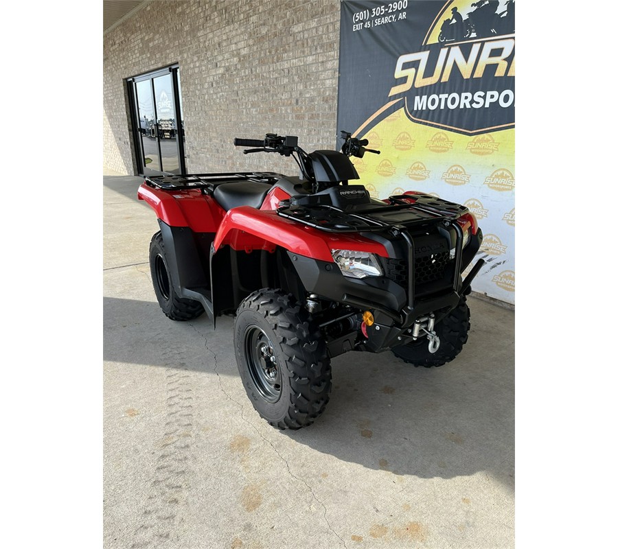 2022 Honda FourTrax Rancher 4X4 EPS