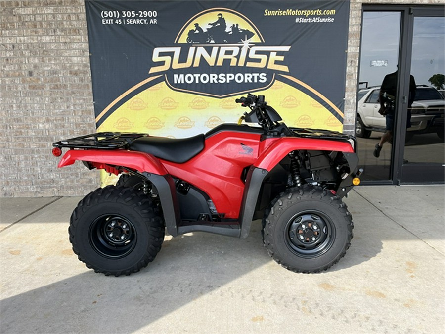 2022 Honda FourTrax Rancher 4X4 EPS