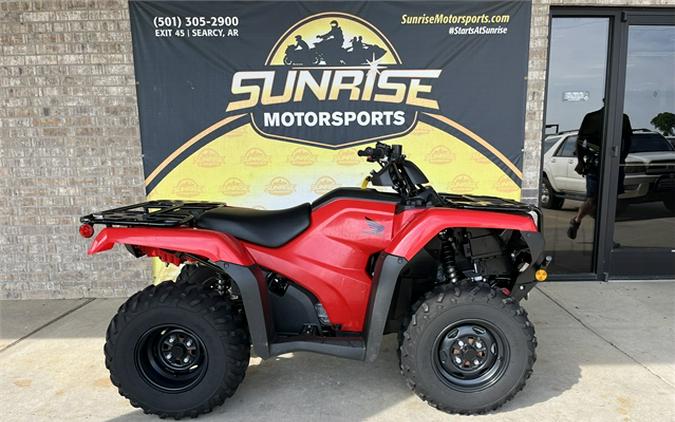 2022 Honda FourTrax Rancher 4X4 EPS