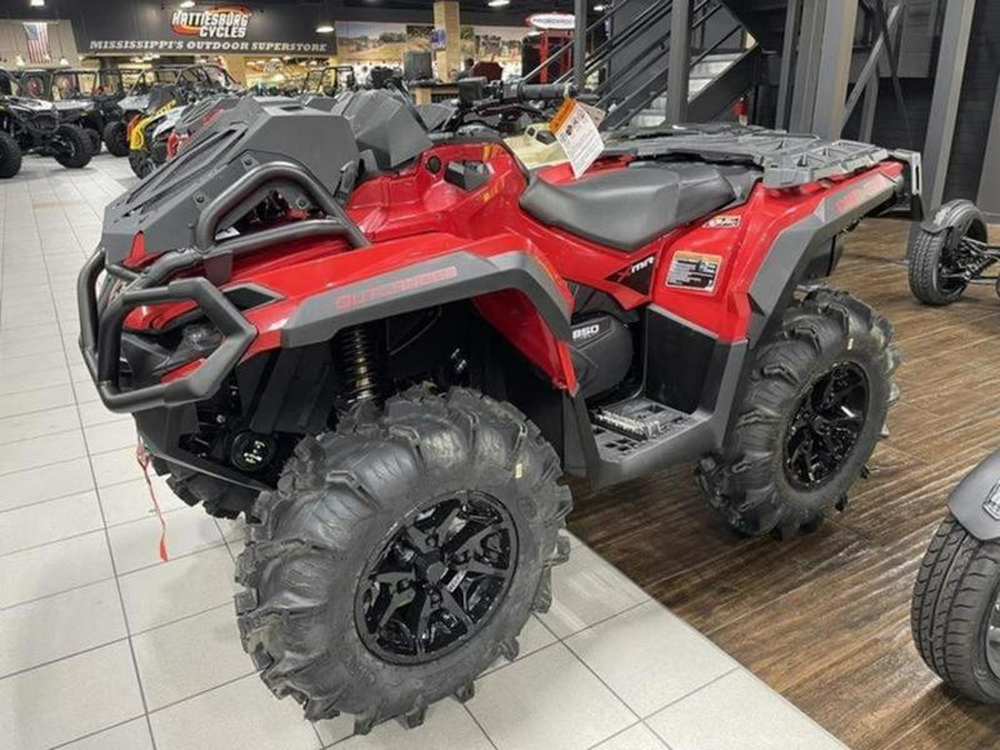 2024 Can-Am® Outlander X mr 850