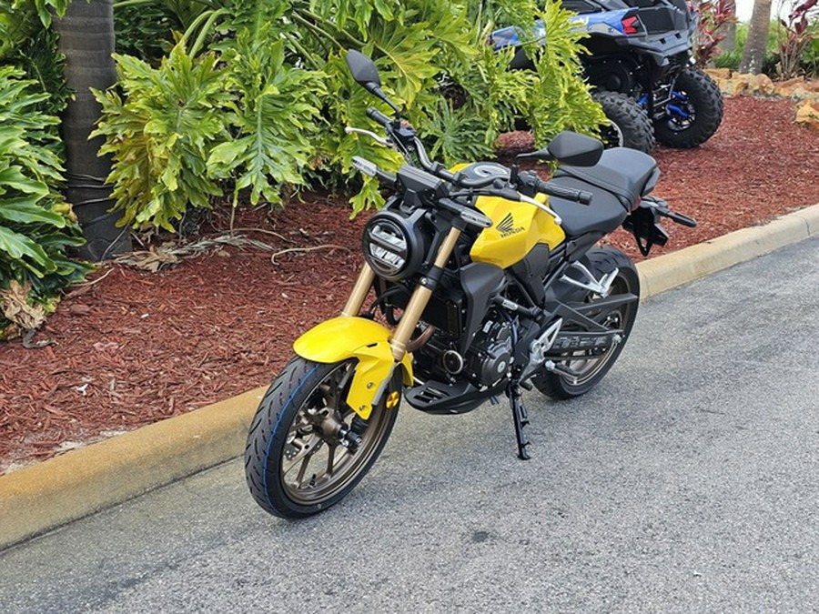 2024 Honda CB300R ABS